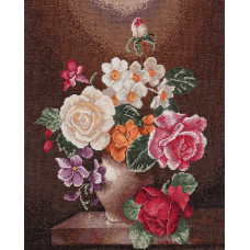 Sweet aroma. 25x30 cm