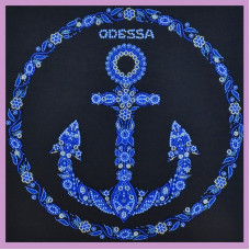 Symbol of the city of Odessa