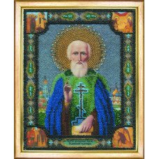 Icon of St. Sergius of Radonez