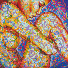 Color mehendi