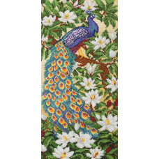 Garden of Eden. 18x40 cm