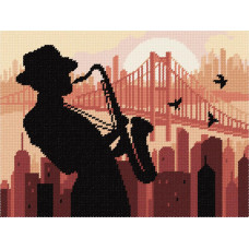 San Francisco, 20x26 cm