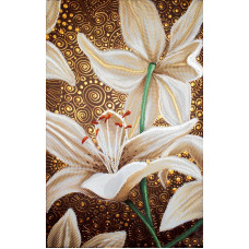 golden lilies