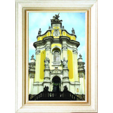 Cathedral of St. George. Lviv