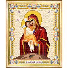 Icon of Pochaiv God Matir