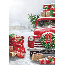 Delivery of gifts