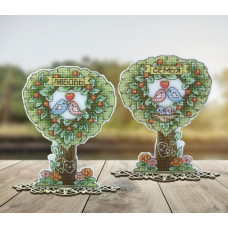 Series Charms Simeyne tree