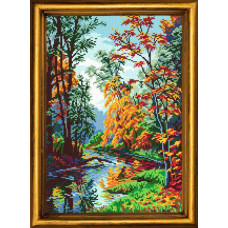 Park at Pavlovsku, I. Shishkin, 30x43 cm