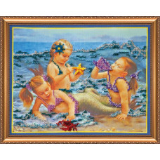 Little mermaids