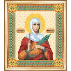 Icon of the Holy Martyr Tetyana