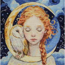 Donka Mysyatsya, 25x24 cm