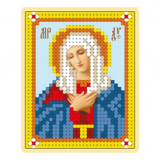 Icon of the Blessed Virgin Mary Rozchulennya