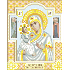 Image of the Holy Mother of God