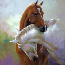I am with you
