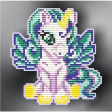 Unicorn. magnet