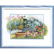 Scenery. 26.5x22 cm