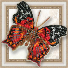 Hypanartia Kefesteini (magnet)