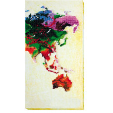 World map-3
