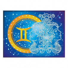 Zodiac signs. Twins