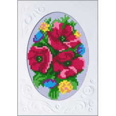 Bouquet of poppies