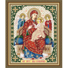 All-Tsarina Icon of the Most Holy Theotokos
