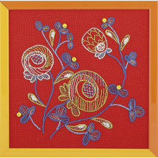 Color threads