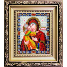 Volodymyr Icon of the Mother of God