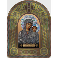 Icon of the Holy Mother of God of Kazan
