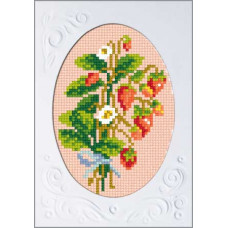 Bouquet of sunits. Leaflet