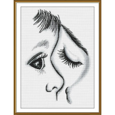 Matusina's love, 28x39 cm