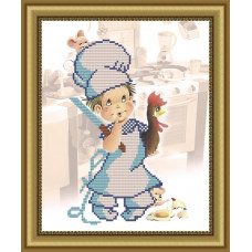 P'yat the cheerful of the cook
