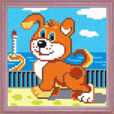 Dog sailor