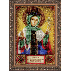 Saint Oleksandra