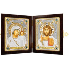 Our Lady of Kazan and Christ the Savior