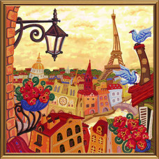Paris. Looking back