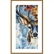 Lisov's miracle. 57x28 cm
