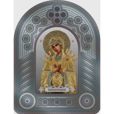 Icon of the Holy Mother of God Semistrelnaya