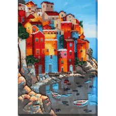 Quiet Haven, 22x34 cm