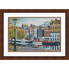 Amsterdam. 26x40 cm