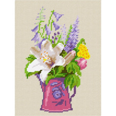 Bouquet of lilies