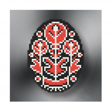 Magnet Pysanka Sim'ya