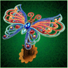 3d openwork blizzard