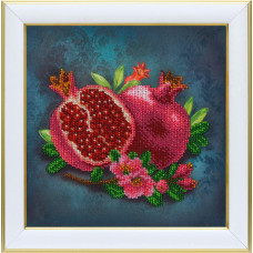Pomegranate, 22x22 cm