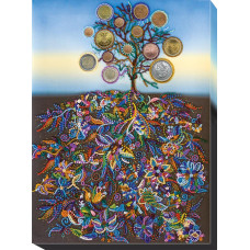 penny tree