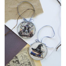 I will enchant, 13,2x6.6 cm. Igrashka-Pidvsk