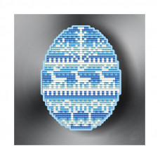 Magnet Pysanka Health and Longevity