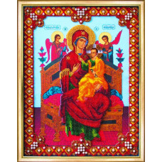Icon of the Mother of God 'The Tsaritsa'