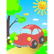 A car