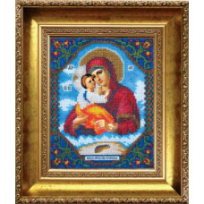Icon of the Mother of God of Pochaivska
