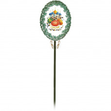Magnificent decor Christ is Risen. Nova stitch. Bead embroidery kit